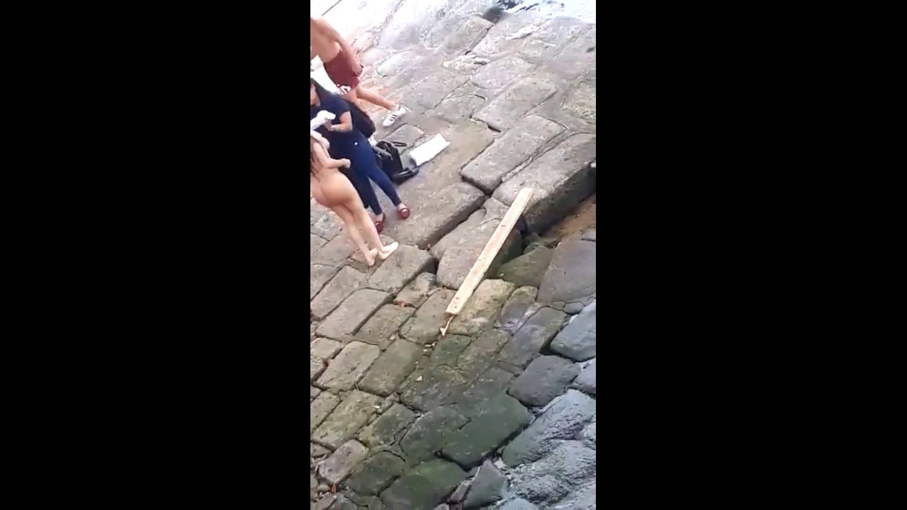 PISSING THROUG MY PANTS in PUBLIC_2ca2c5cd