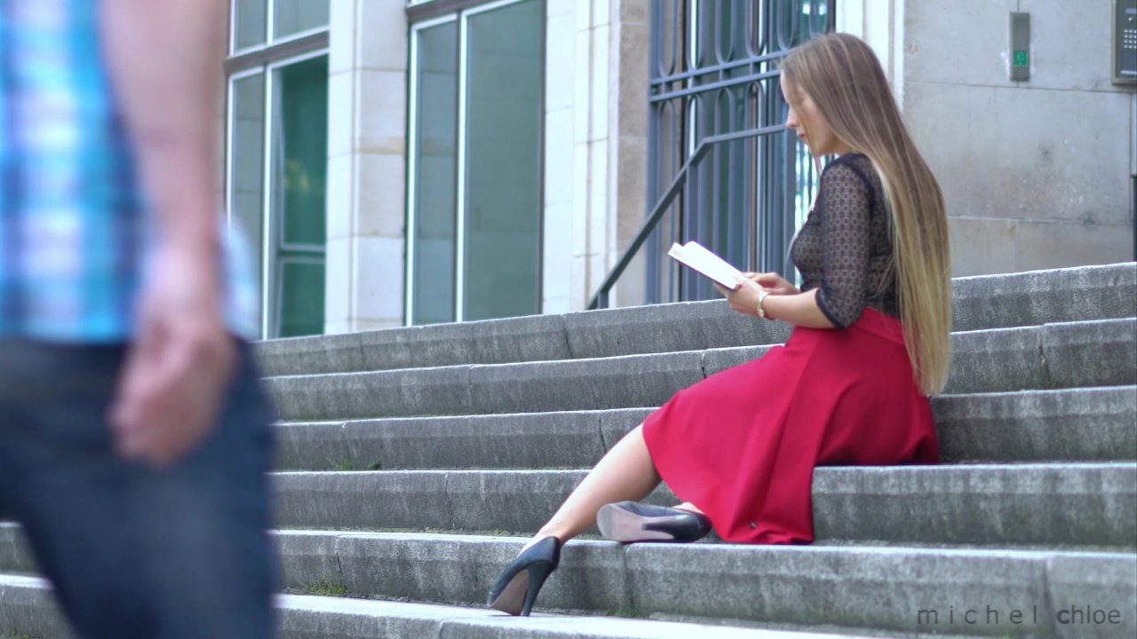 Risky Public Exhibition I Got Caught Naked Under My Dress My Desi
