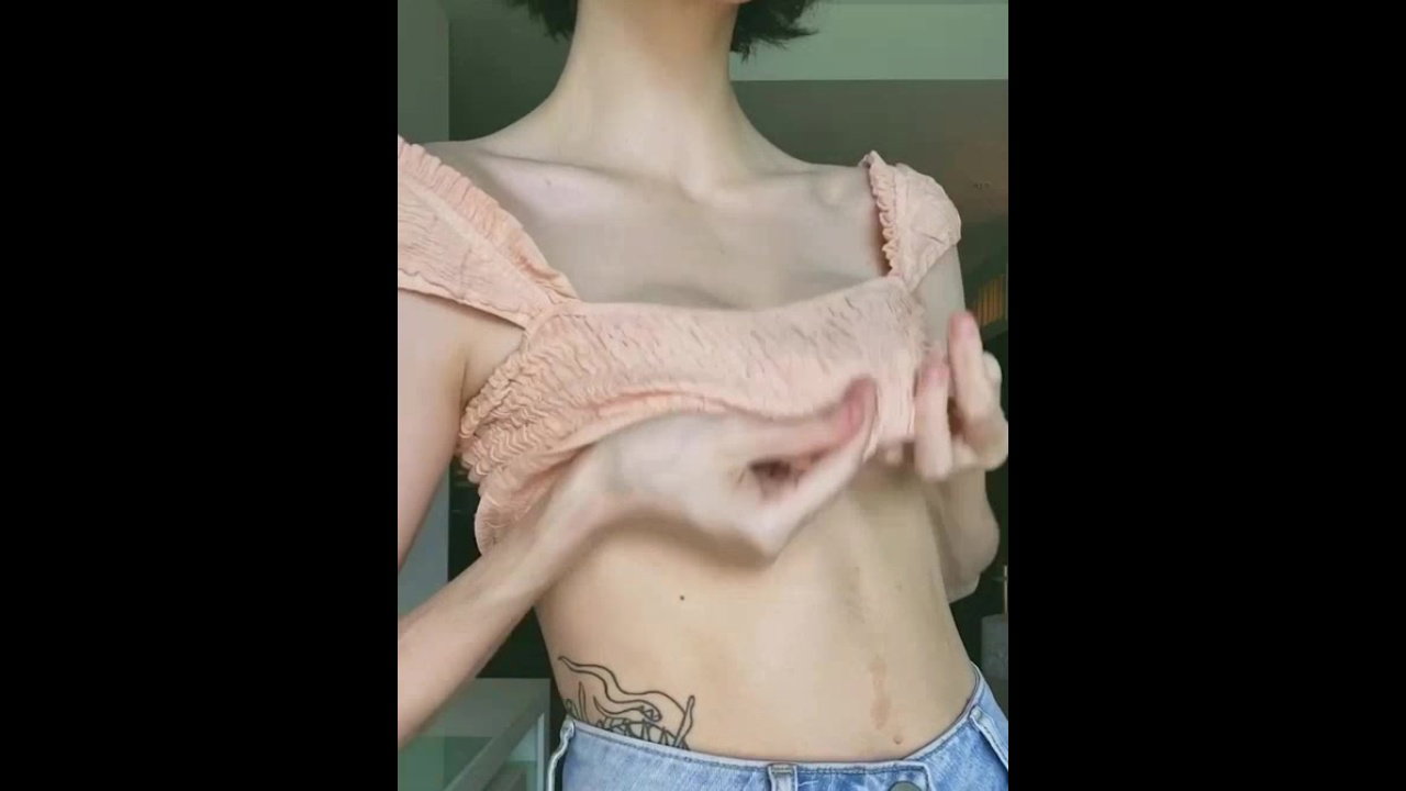 Slut shakes her tits and ass and flashes her tits and pussy publicly_95556c48