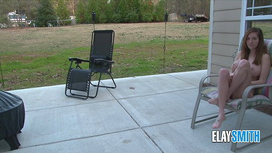 Tied wrists brunette fucked in public_ad1342a6
