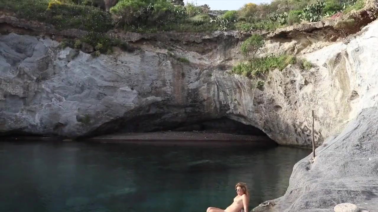 Wife Flashing Big Tits in Public My Desi
