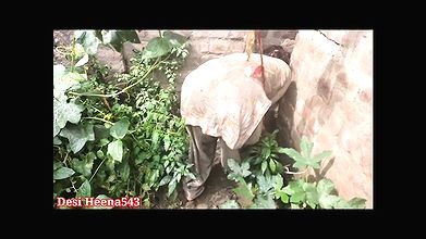 Sabji khet me Heena ko choda clear voice.