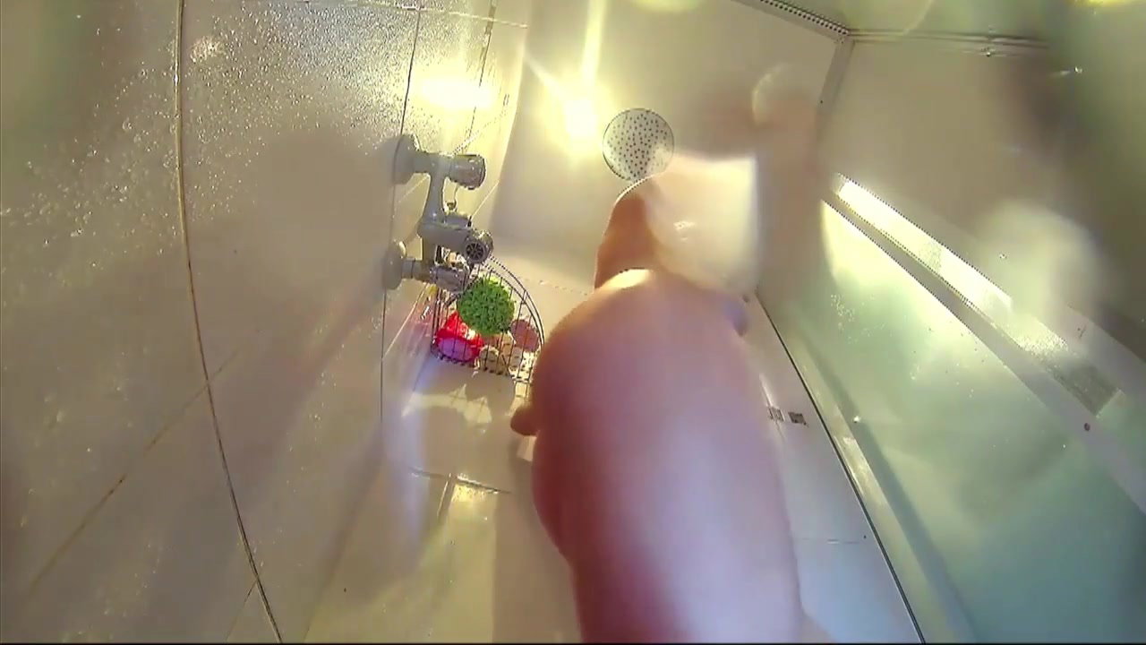 Watch Me Shower in My Desi MMS Leak