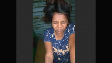 Village girl doggy fucking