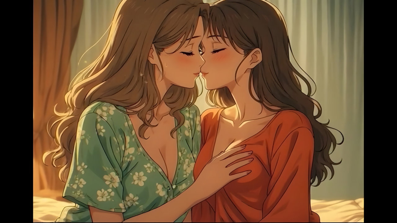 Uncensored AI Anime Hentai with My Desi 18 Year Old Girl