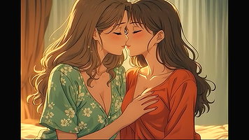 Uncensored AI Anime Hentai with My Desi 18 Year Old Girl
