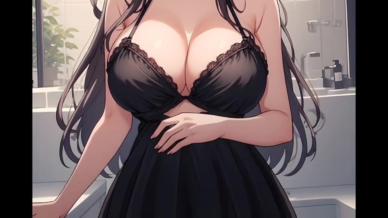AI Generated Cartoon content, Uncensored video of 18 Year old Anime Girl, 3D Porn Cartoon on closeup by Kiidzy Animates