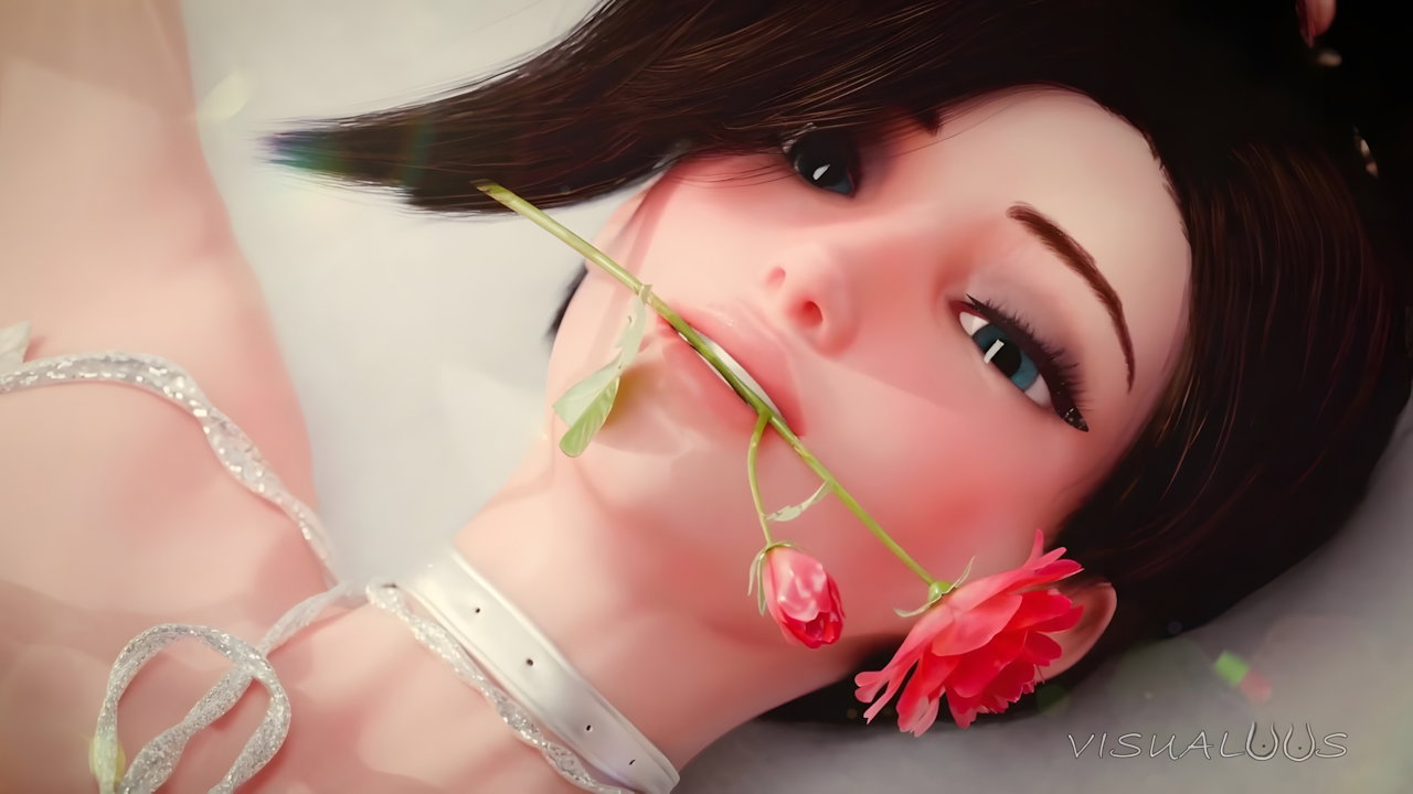 Beauty Queen Mercy