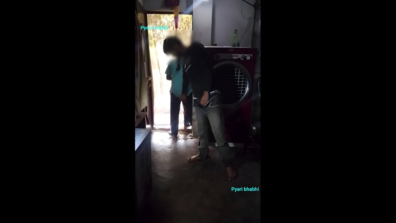 Bhabhi Chudi Dewar Se Rozana, Husband Ke Bahar Jaane Par – Indian Sex MMS