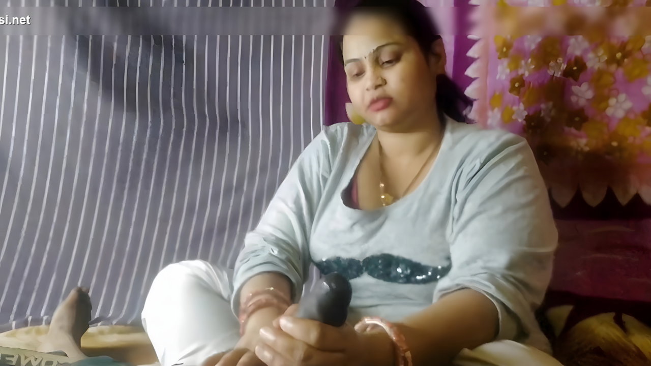 Bhabhi Ki Sexy Malish Se Shuru Hua Full Night Devar Bhabhi XXX MMS