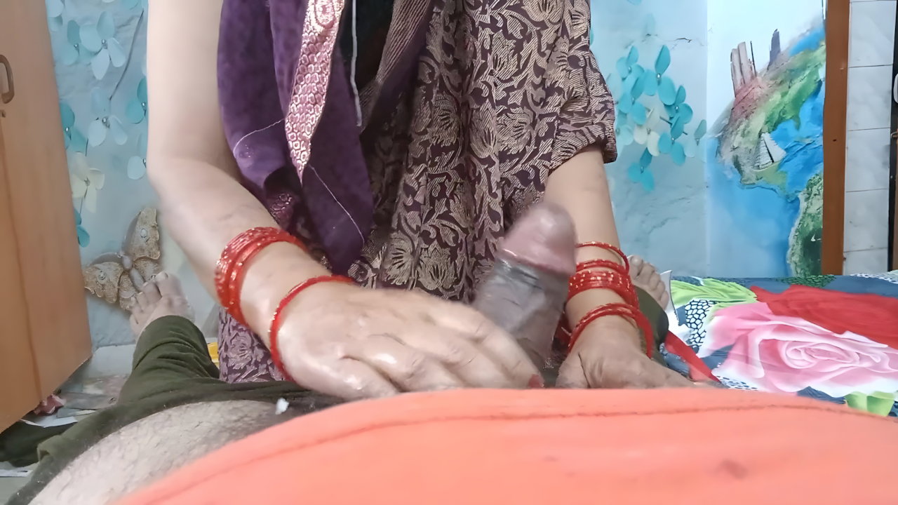 Blowjob Indian Desi Cock – Cum with Love