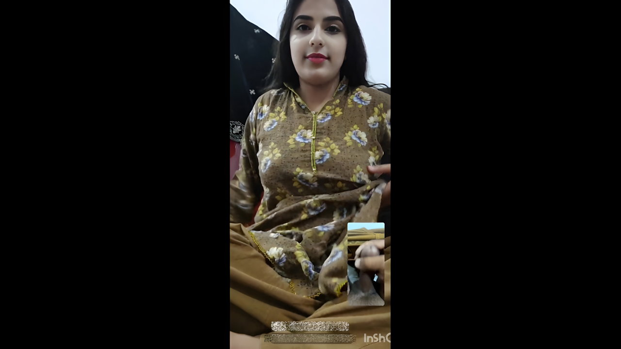 Cute Teen Girl Fingering BF Live on Indian Sex MMS