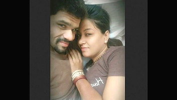 Desi jija sali enjoy