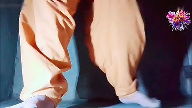 Desi Girl Masturbating And Automatically Urinated in Passion