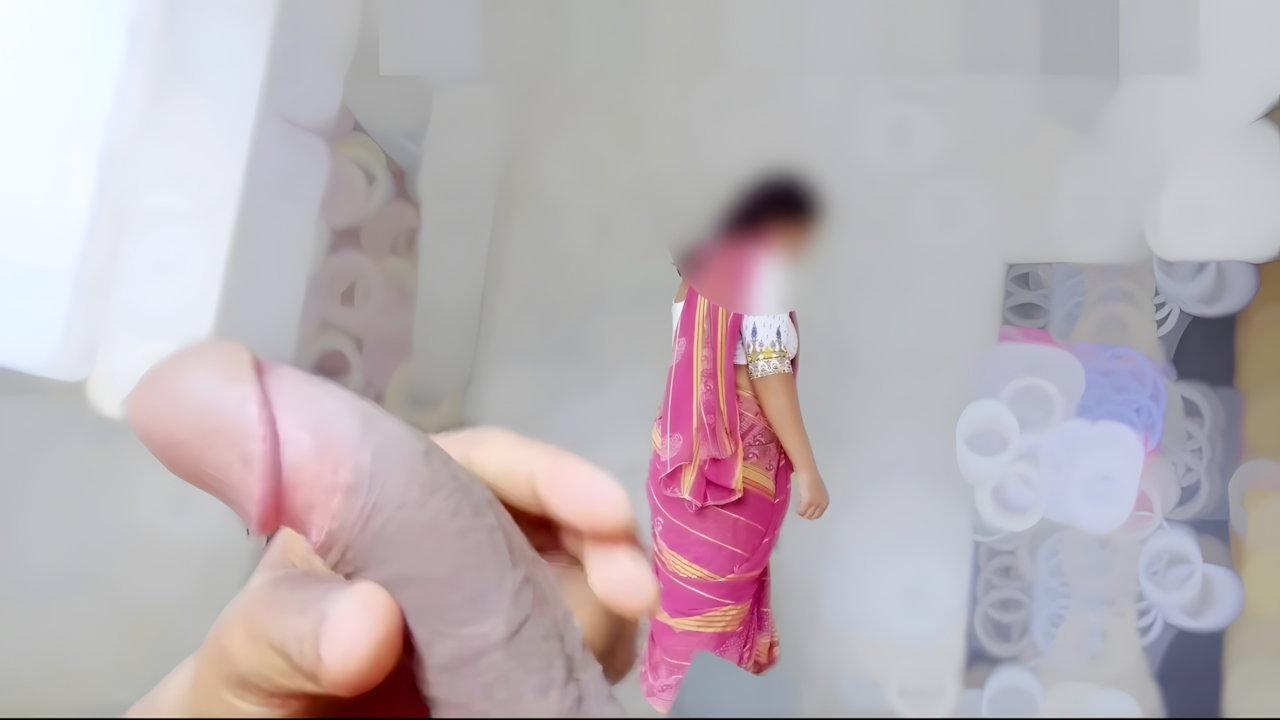 My Desi Maid Loves My Big Dick Anal Fuck Hindi Audio