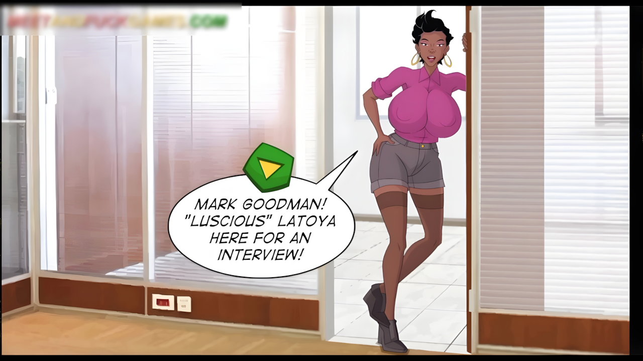 Fake Boss Fuck Wife In An Interview Gameplay