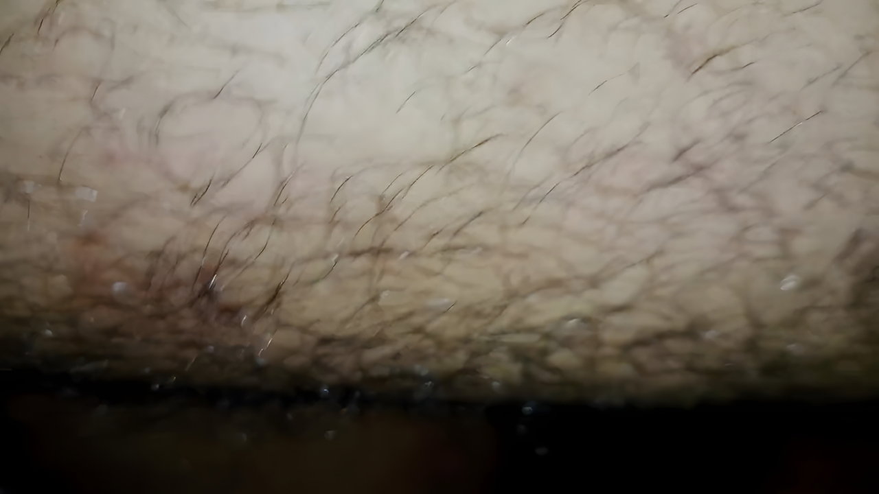 Fucking my wife in night time in our room