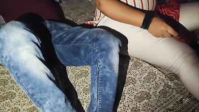 Hard fuck with sister in-law indian hard fuck jija sali ko pela rat bhar