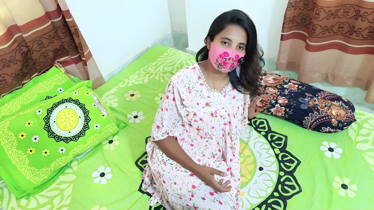 Hot beautiful stepdaughter play sex game with step-father__ Pure desi xxx