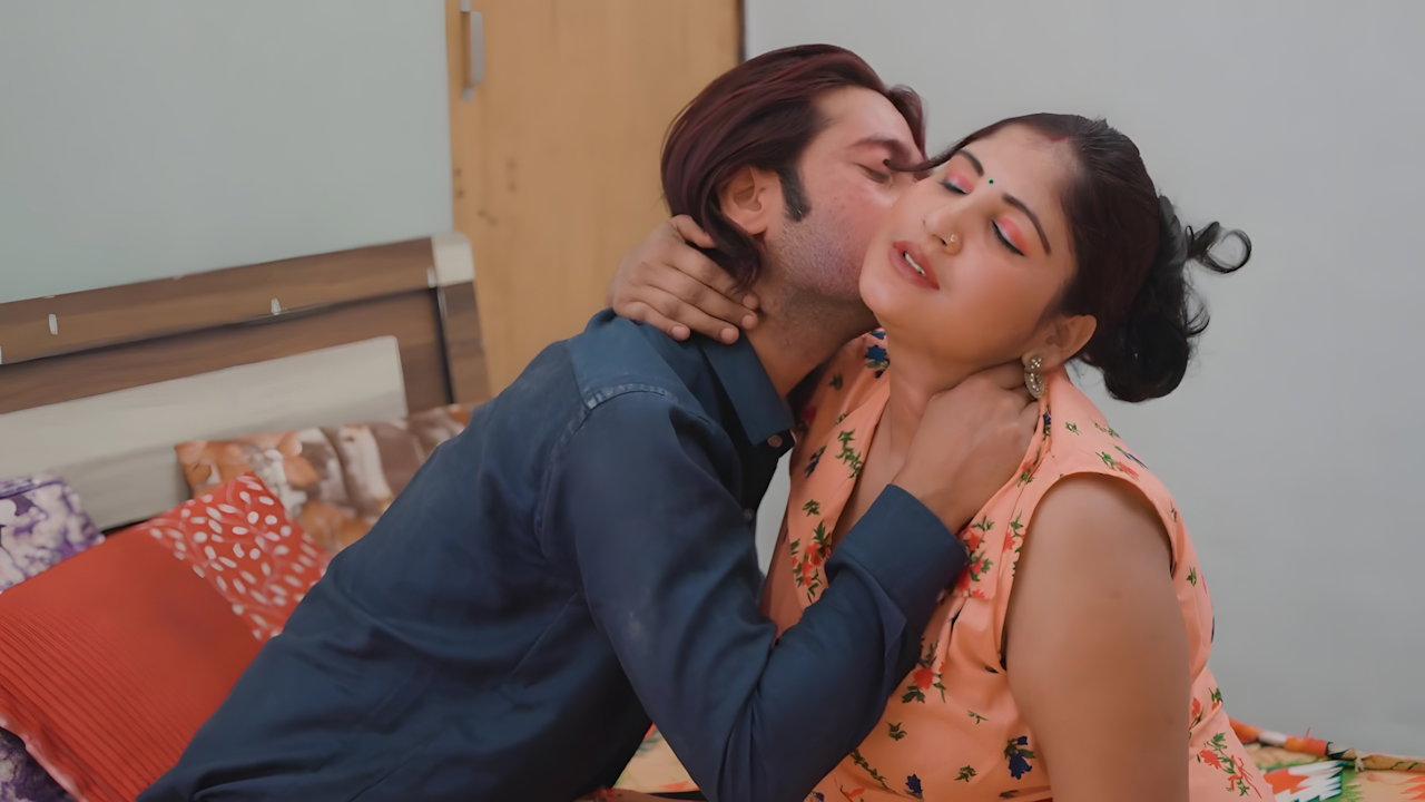 Husbund watch fucking wife stranger hardcore sex 4k video clear hindi audio