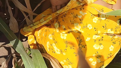 I fucked my sister in law in the corn field