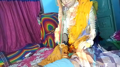 Valentine’s Day new Girlfriend hardly and intersting Sex Couple Having Romantic Hardcore Sex Desi village