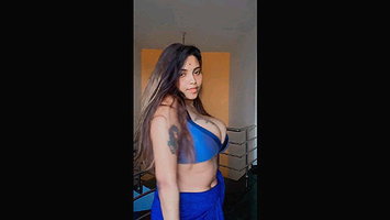Hot South Indian babe Bigboobs
