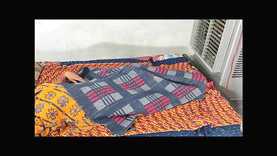 By sending her husband to work, she got a banged fuck from her lover! XXx Porn in clear Hindi voice