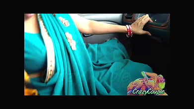 Fucking Sexy in Running Car During Tour Of Mumbai