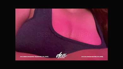 Horny Indian Arab Desi Aunty with Nice Tits and Hairy Pussy