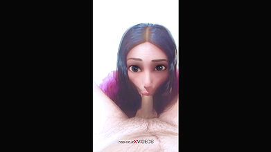 Indian teen nice blowjob