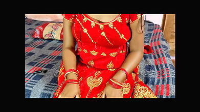 Morning Sex With Hot Indian Bhabhi In Bedroom Hindi Clear Voice