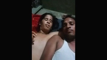 Village mature couple
