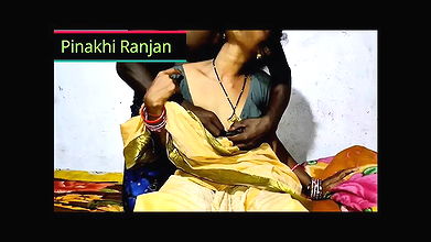 Hot Indian wife and husband fucking.