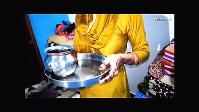 Karawa chauth k din dewar ne young bhabhi ki chudayi kiya.