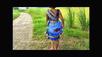 Bhabhi ko bazar ghuma ke bad looj me jam kr