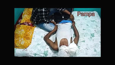 Pampa has great sex with friend.