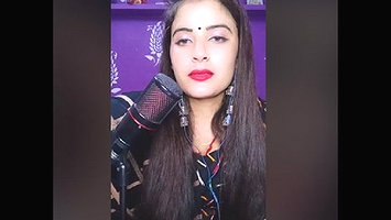 Muskan Malik premium show(24.02.2021)