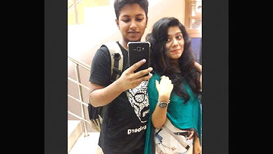 Desi Naughty TEEN COUPLE