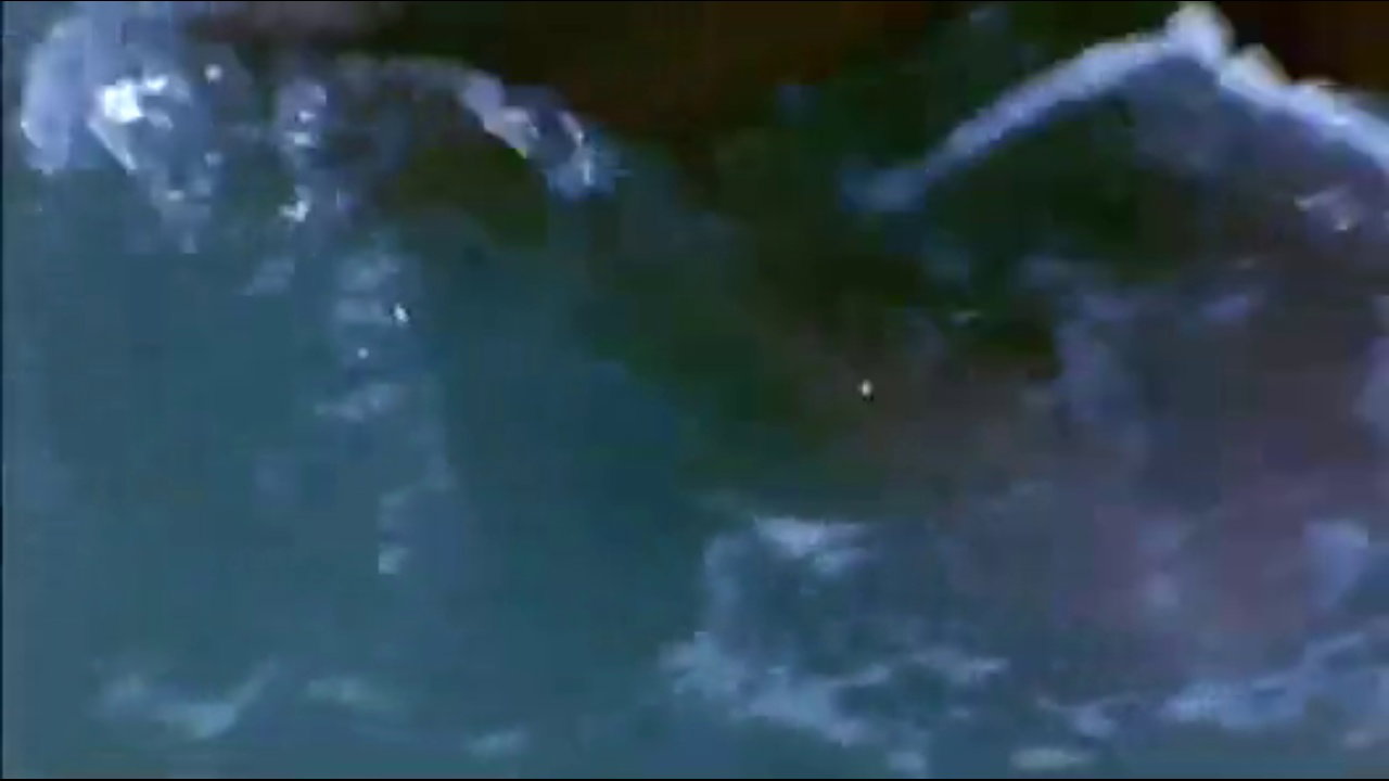 Beach Balloon Party Hat (free promotional)_e1c8f121