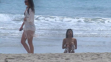 Beach Cock Sucking by ahcpl_423d2f4a