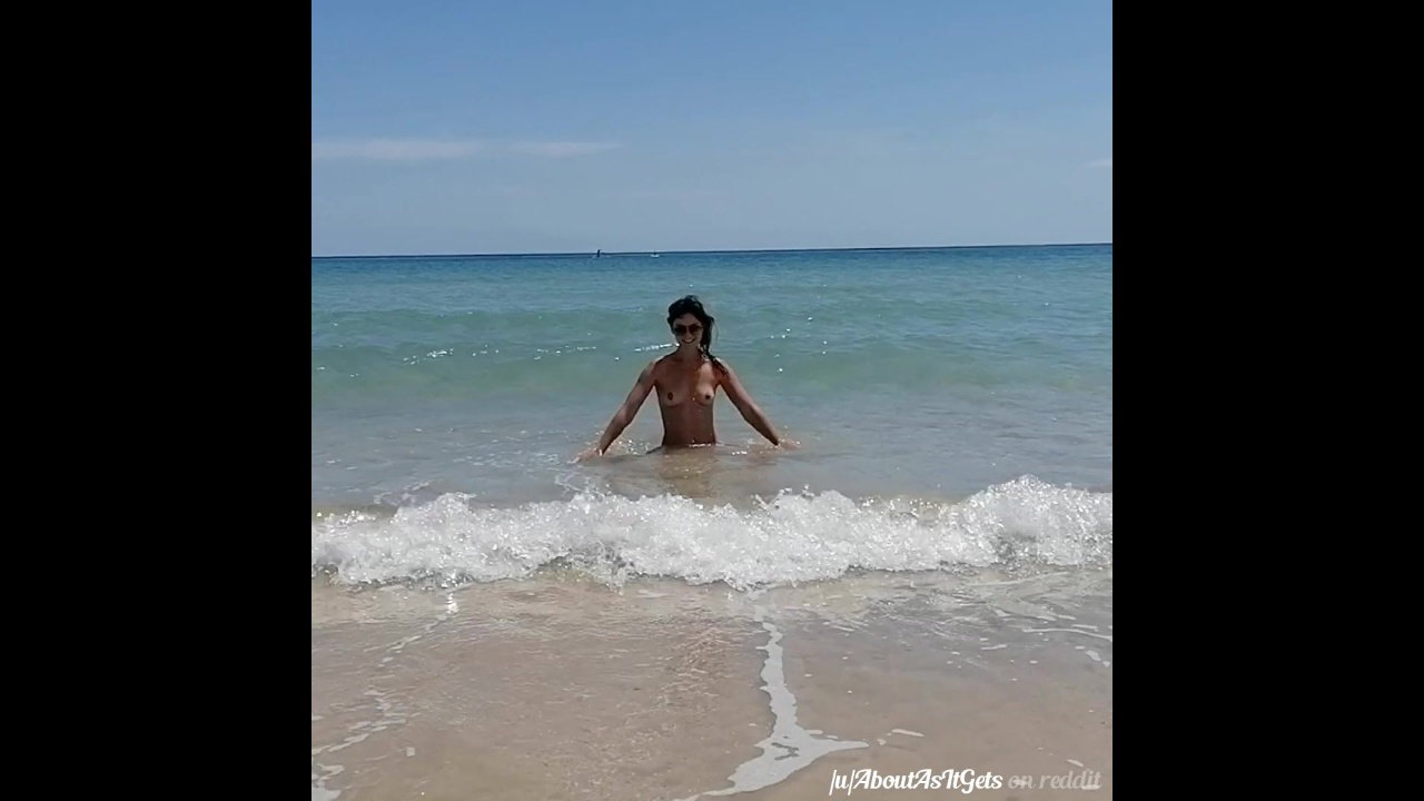 BEACH TIME WITH YOUR CATGIRL SOUND PORN ENGLISH ASMR_abefe961