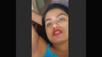 Bhabhi fucking by lover clear talking