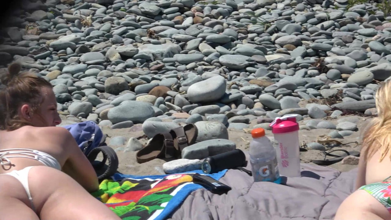 Blonde Wife Fucked by Stranger at Beach Resort My Desi