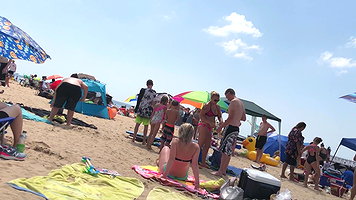 Kaio Pantera in Indian Sex MMS on Brazilian Beach