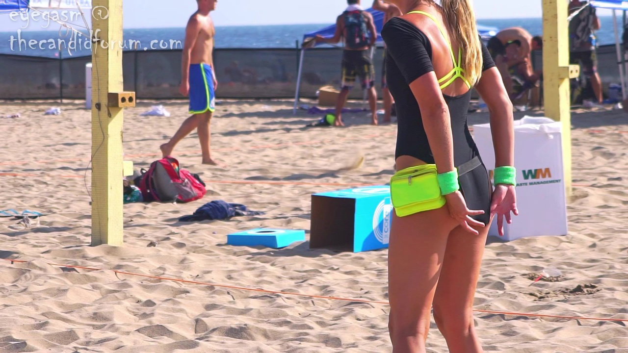 Cecilia Scott Gives BF Sensual Blowjob After Hot Striptease On The Beach – LETSDOEIT_6812f83b