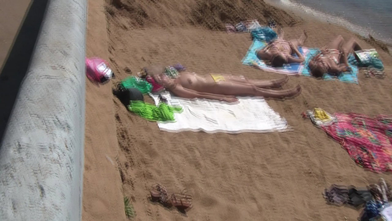 Crazy Beach Sex with Ex GF Indian Sex MMS