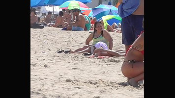 Cute women Topless Beach Voyeur Public nice Nude_74a9dcbb