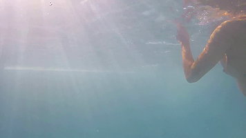 Gorgeous Girl Sucked Me at Public Beach My Desi