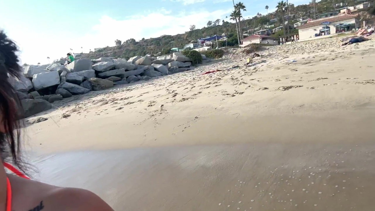 Honey Ob aka OB Honey – OB Honey 1.90M Japanese-Brazilian Early Evening Fucking At The Nude Beach (DAP Anal 0 Pussy 3on1 Blasian Nude Beach Public Sex_d345caaf